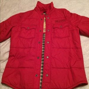 Hollister “Carlsbad” coat
